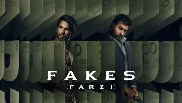 Backdrop for the TV series "Farzi" #1384989