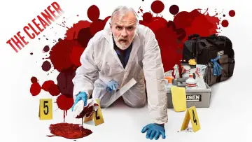 Backdrop for the TV series "The Cleaner" #1502468