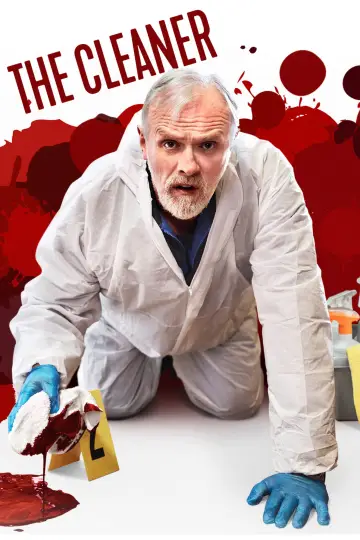Poster for the TV series "The Cleaner" #1502480