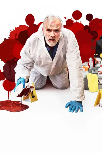 Poster for the TV series "The Cleaner" #1502485