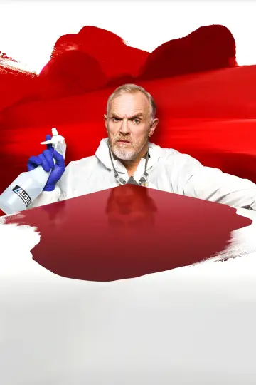 Poster for the TV series "The Cleaner" #1502486