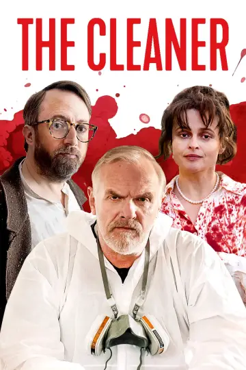 Poster for the TV series "The Cleaner" #1502487