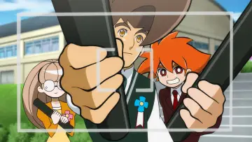 Backdrop for the TV series "Battle Spirits: Shonen Toppa Bashin" #1539370
