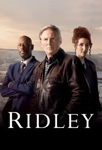 Poster for the TV series "Ridley" #1480051