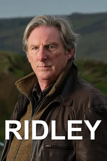 Poster for the TV series "Ridley" #1480052