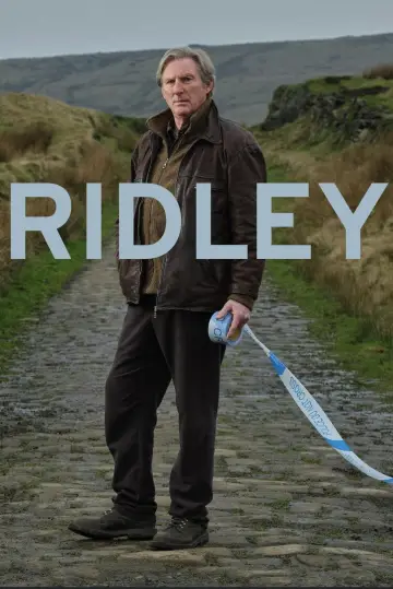 Poster for the TV series "Ridley" #1480053