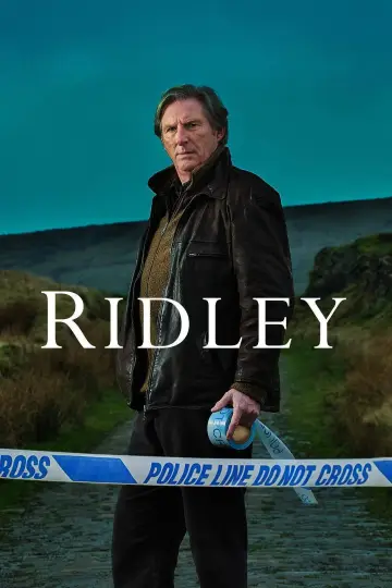 Poster for the TV series "Ridley" #1480054