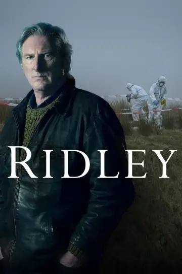 Poster for the TV series "Ridley" #1480055