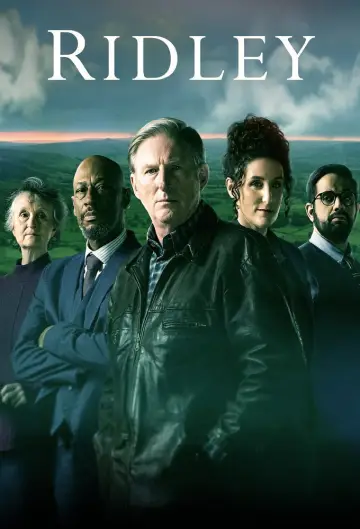 Poster for the TV series "Ridley" #1480056