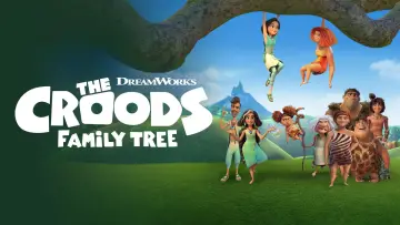 Backdrop for the TV series "The Croods: Family Tree" #1465306