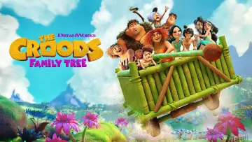 Backdrop for the TV series "The Croods: Family Tree" #1465307