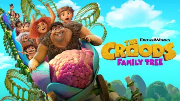 Backdrop for the TV series "The Croods: Family Tree" #1465308