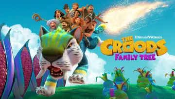Backdrop for the TV series "The Croods: Family Tree" #1465313