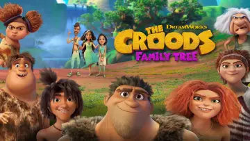 Backdrop for the TV series "The Croods: Family Tree" #1465315