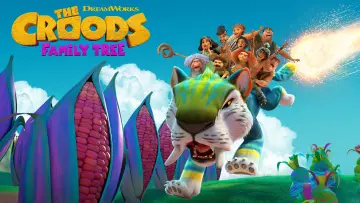 Backdrop for the TV series "The Croods: Family Tree" #1465316