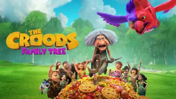 Backdrop for the TV series "The Croods: Family Tree" #1465323