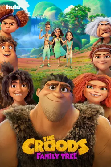 Poster for the TV series "The Croods: Family Tree" #1465351