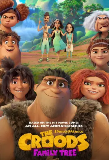 Poster for the TV series "The Croods: Family Tree" #1465352