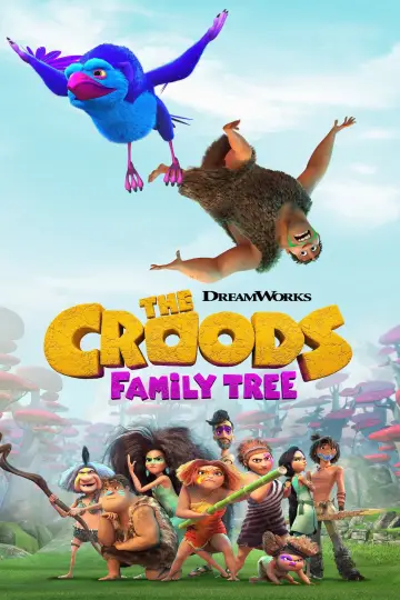 Poster for the TV series "The Croods: Family Tree" #1465364