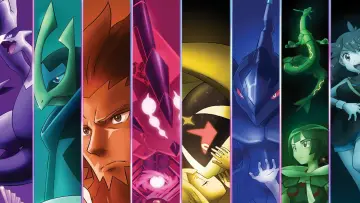 Backdrop for the TV series "Pokémon Evolutions" #1491728