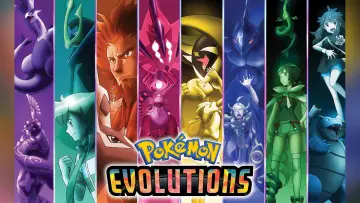 Backdrop for the TV series "Pokémon Evolutions" #1491729