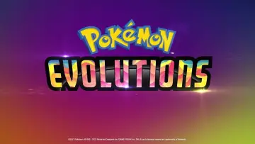 Backdrop for the TV series "Pokémon Evolutions" #1491730