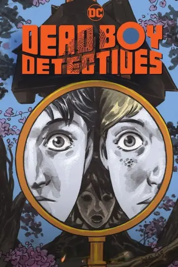 Poster for the TV series "Dead Boy Detectives" #1451470