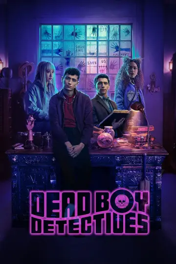 Poster for the TV series "Dead Boy Detectives" #1451472
