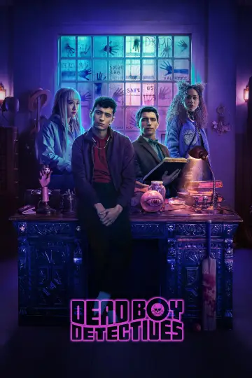 Poster for the TV series "Dead Boy Detectives" #1451473