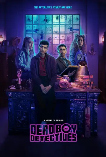 Poster for the TV series "Dead Boy Detectives" #1451477