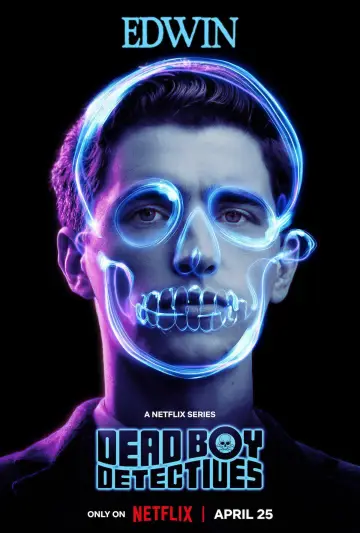 Poster for the TV series "Dead Boy Detectives" #1451478