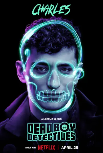 Poster for the TV series "Dead Boy Detectives" #1451481