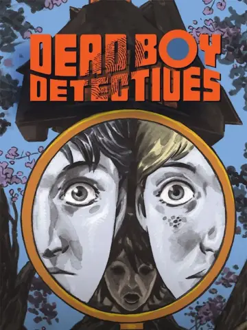 Poster for the TV series "Dead Boy Detectives" #1451482