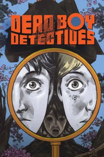 Poster for the TV series "Dead Boy Detectives" #1451483