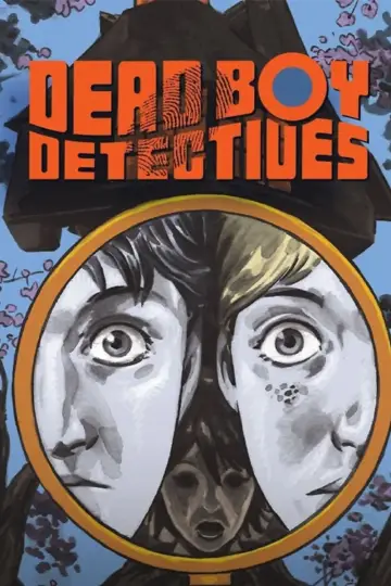 Poster for the TV series "Dead Boy Detectives" #1451484