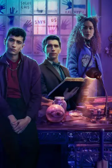 Poster for the TV series "Dead Boy Detectives" #1451485