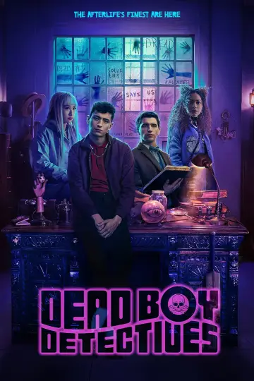 Poster for the TV series "Dead Boy Detectives" #1451486