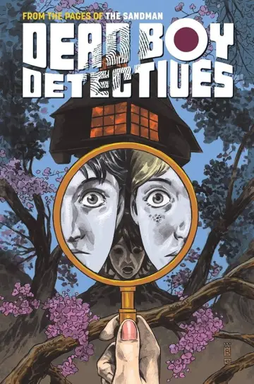 Poster for the TV series "Dead Boy Detectives" #1451487