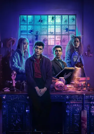 Poster for the TV series "Dead Boy Detectives" #1451488