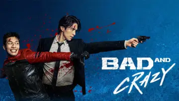 Backdrop for the TV series "Bad and Crazy" #1592772