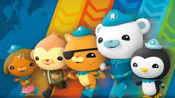 Backdrop for the TV series "Octonauts: Above & Beyond" #1453904