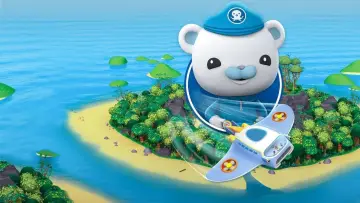 Backdrop for the TV series "Octonauts: Above & Beyond" #1453905