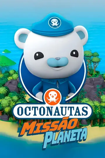 Poster for the TV series "Octonauts: Above & Beyond" #1453912