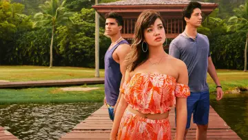 Backdrop for the TV series "Doogie Kamealoha, M.D." #1352701