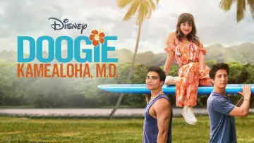 Backdrop for the TV series "Doogie Kamealoha, M.D." #1352704