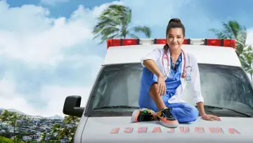 Backdrop for the TV series "Doogie Kamealoha, M.D." #1352711