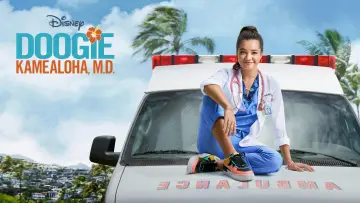 Backdrop for the TV series "Doogie Kamealoha, M.D." #1352712