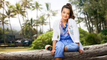 Backdrop for the TV series "Doogie Kamealoha, M.D." #1352713