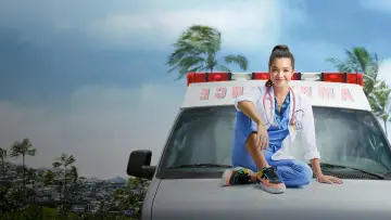 Backdrop for the TV series "Doogie Kamealoha, M.D." #1352714