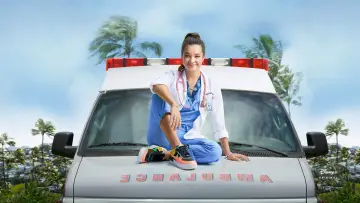 Backdrop for the TV series "Doogie Kamealoha, M.D." #1352717